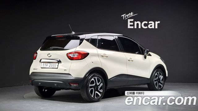 Renault Korea QM3 2015 — photo 2