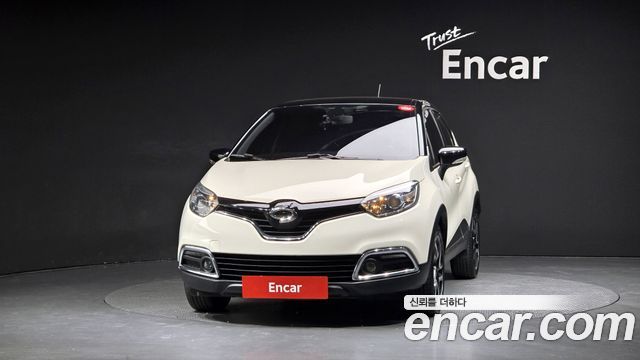 Renault Korea QM3 2015 — photo 3