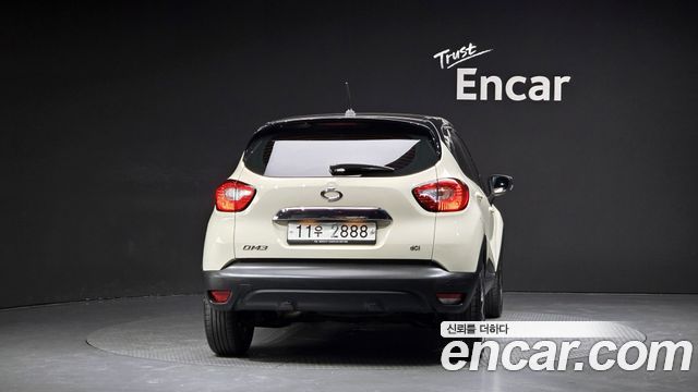 Renault Korea QM3 2015 — photo 4