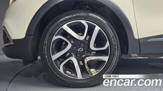 Renault Korea QM3 2015 — photo 5