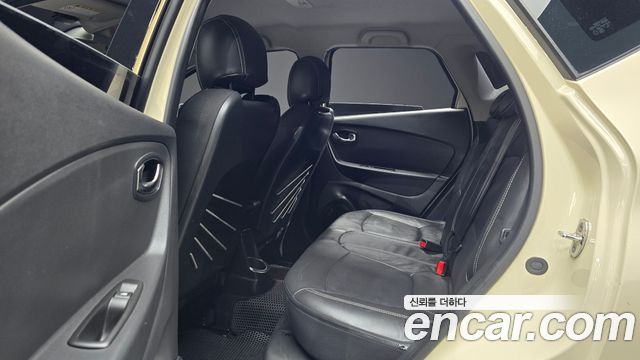Renault Korea QM3 2015 — photo 18