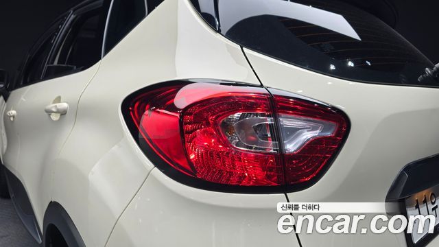 Renault Korea QM3 2015 — photo 9