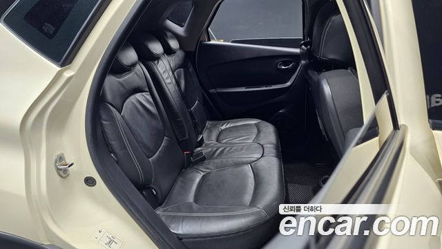 Renault Korea QM3 2015 — photo 16