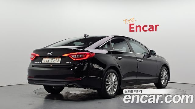 Hyundai Sonata 2015 — photo 2