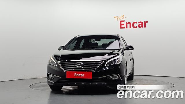 Hyundai Sonata 2015 — photo 3