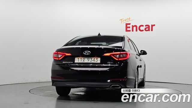 Hyundai Sonata 2015 — photo 4