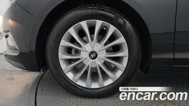 Hyundai Sonata 2015 — photo 5
