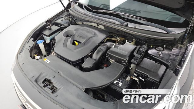 Hyundai Sonata 2015 — photo 6