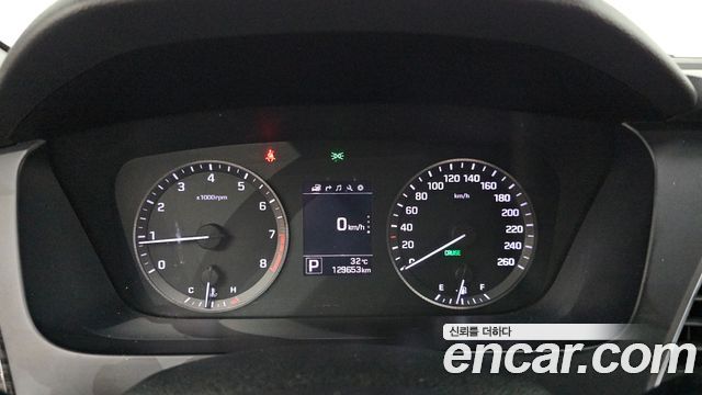 Hyundai Sonata 2015 — photo 8