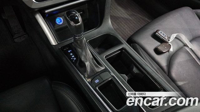 Hyundai Sonata 2015 — photo 9