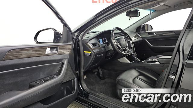 Hyundai Sonata 2015 — photo 10