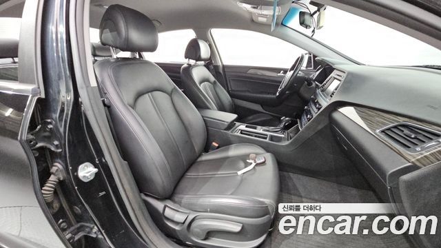 Hyundai Sonata 2015 — photo 12