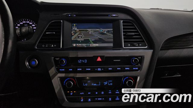 Hyundai Sonata 2015 — photo 14