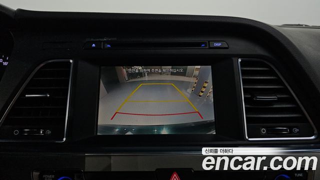 Hyundai Sonata 2015 — photo 15