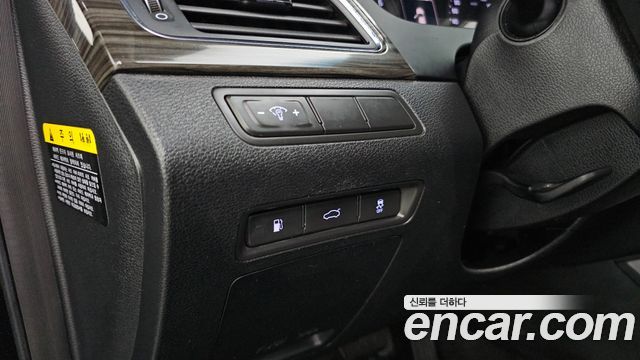 Hyundai Sonata 2015 — photo 18