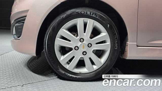Chevrolet Korea Spark 2013 — photo 5