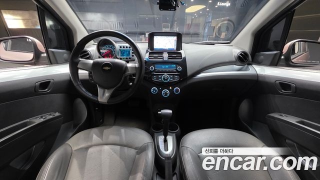 Chevrolet Korea Spark 2013 — photo 7