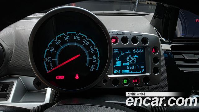 Chevrolet Korea Spark 2013 — photo 8
