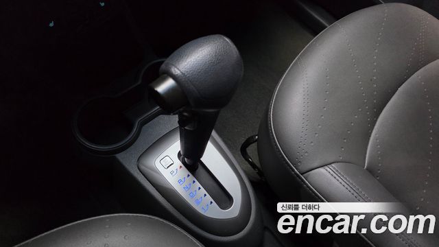 Chevrolet Korea Spark 2013 — photo 9