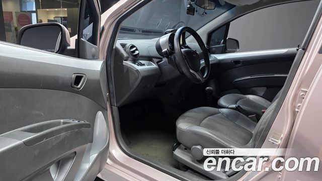 Chevrolet Korea Spark 2013 — photo 10