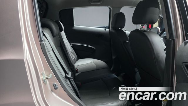 Chevrolet Korea Spark 2013 — photo 11