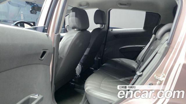 Chevrolet Korea Spark 2013 — photo 12