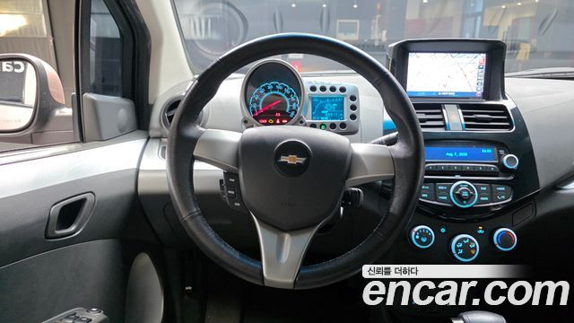 Chevrolet Korea Spark 2013 — photo 14