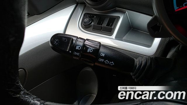 Chevrolet Korea Spark 2013 — photo 17