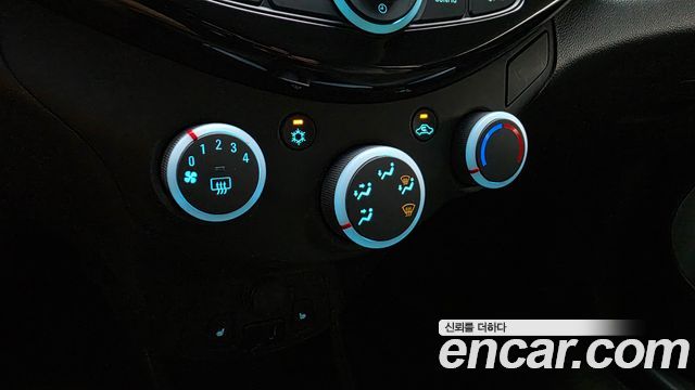 Chevrolet Korea Spark 2013 — photo 18