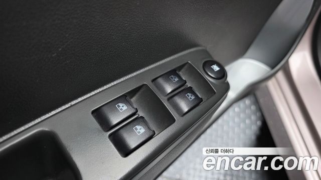 Chevrolet Korea Spark 2013 — photo 19