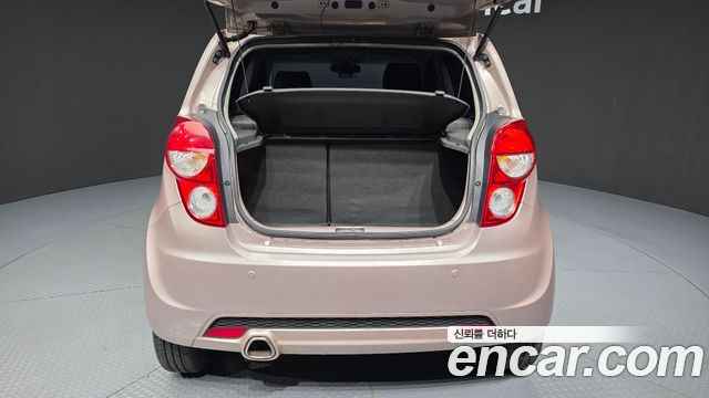 Chevrolet Korea Spark 2013 — photo 20