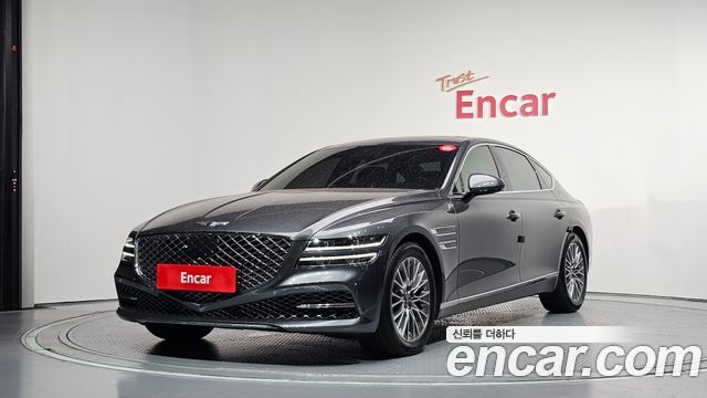 Genesis G80 2021 — photo 1
