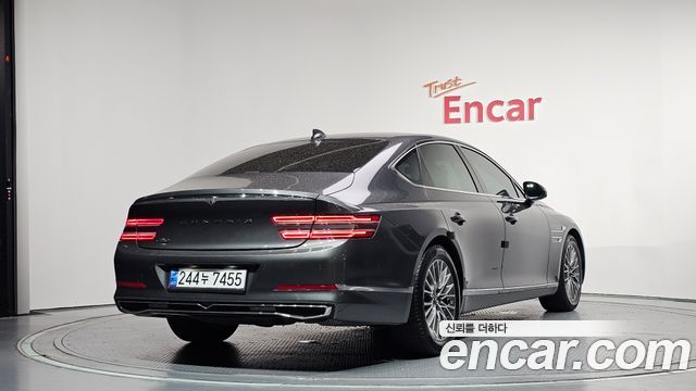 Genesis G80 2021 — photo 2