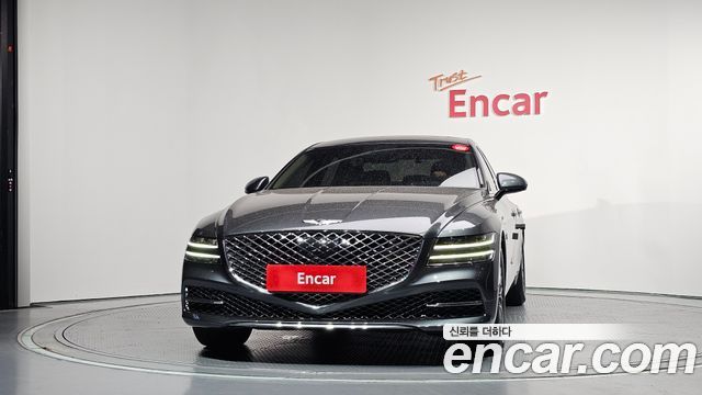 Genesis G80 2021 — photo 3