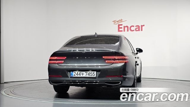 Genesis G80 2021 — photo 4