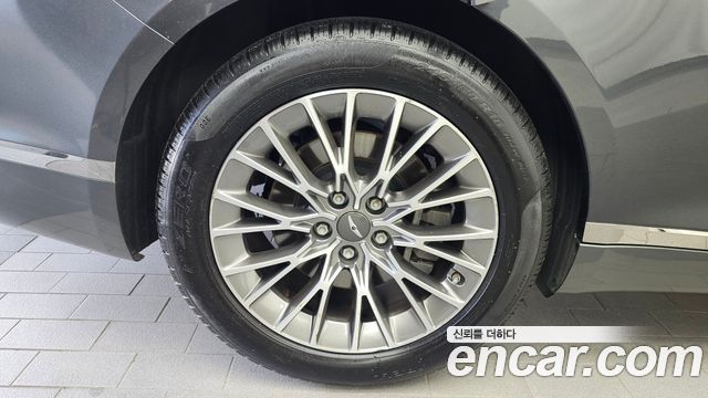 Genesis G80 2021 — photo 5