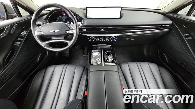 Genesis G80 2021 — photo 7