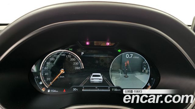Genesis G80 2021 — photo 8