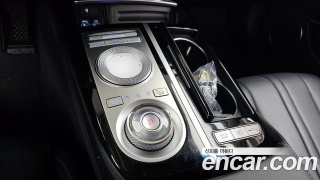 Genesis G80 2021 — photo 9