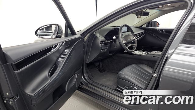 Genesis G80 2021 — photo 10