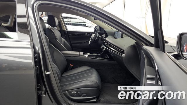 Genesis G80 2021 — photo 11