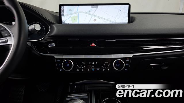 Genesis G80 2021 — photo 14