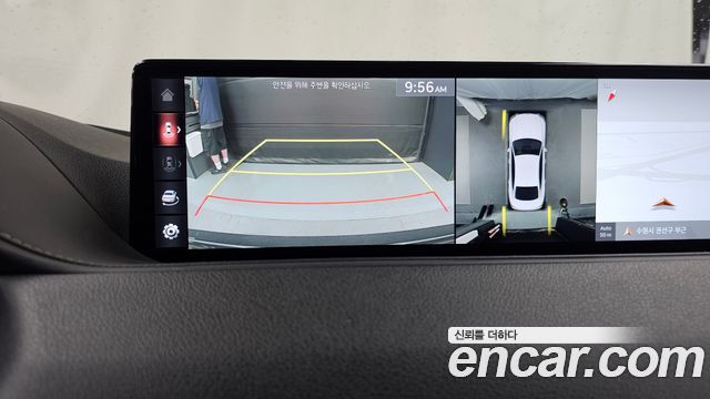 Genesis G80 2021 — photo 15
