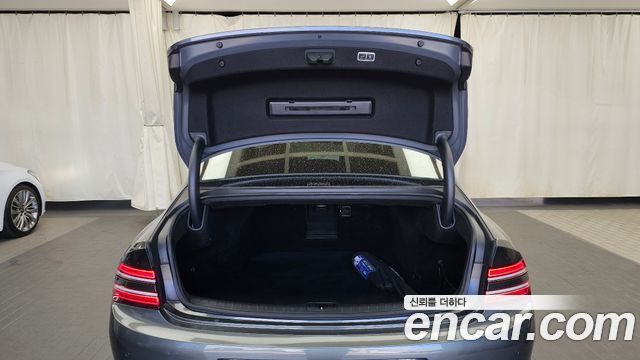 Genesis G80 2021 — photo 20