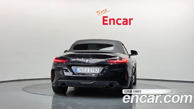 BMW Z4 2025 — photo 4