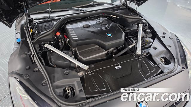 BMW Z4 2025 — photo 6
