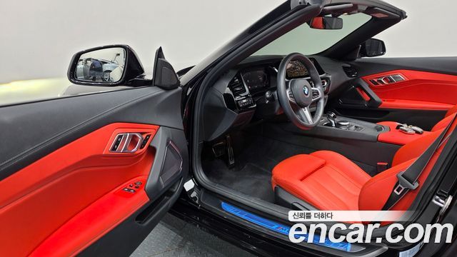 BMW Z4 2025 — photo 13
