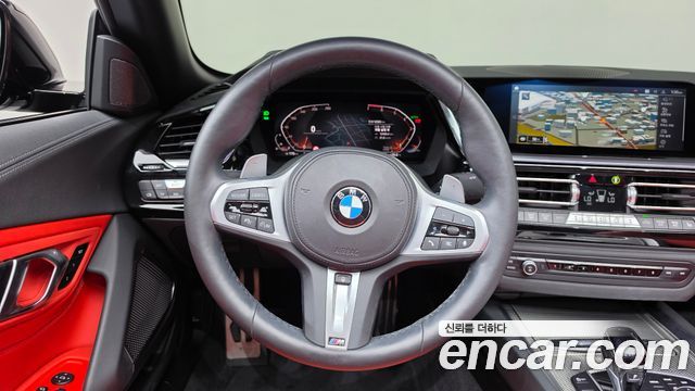 BMW Z4 2025 — photo 18