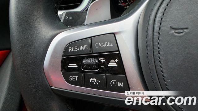 BMW Z4 2025 — photo 21