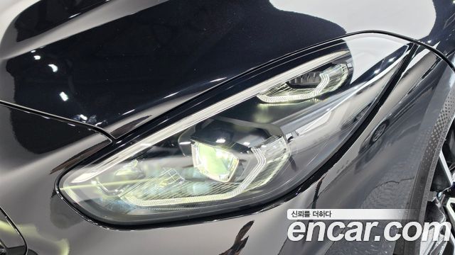 BMW Z4 2025 — photo 8